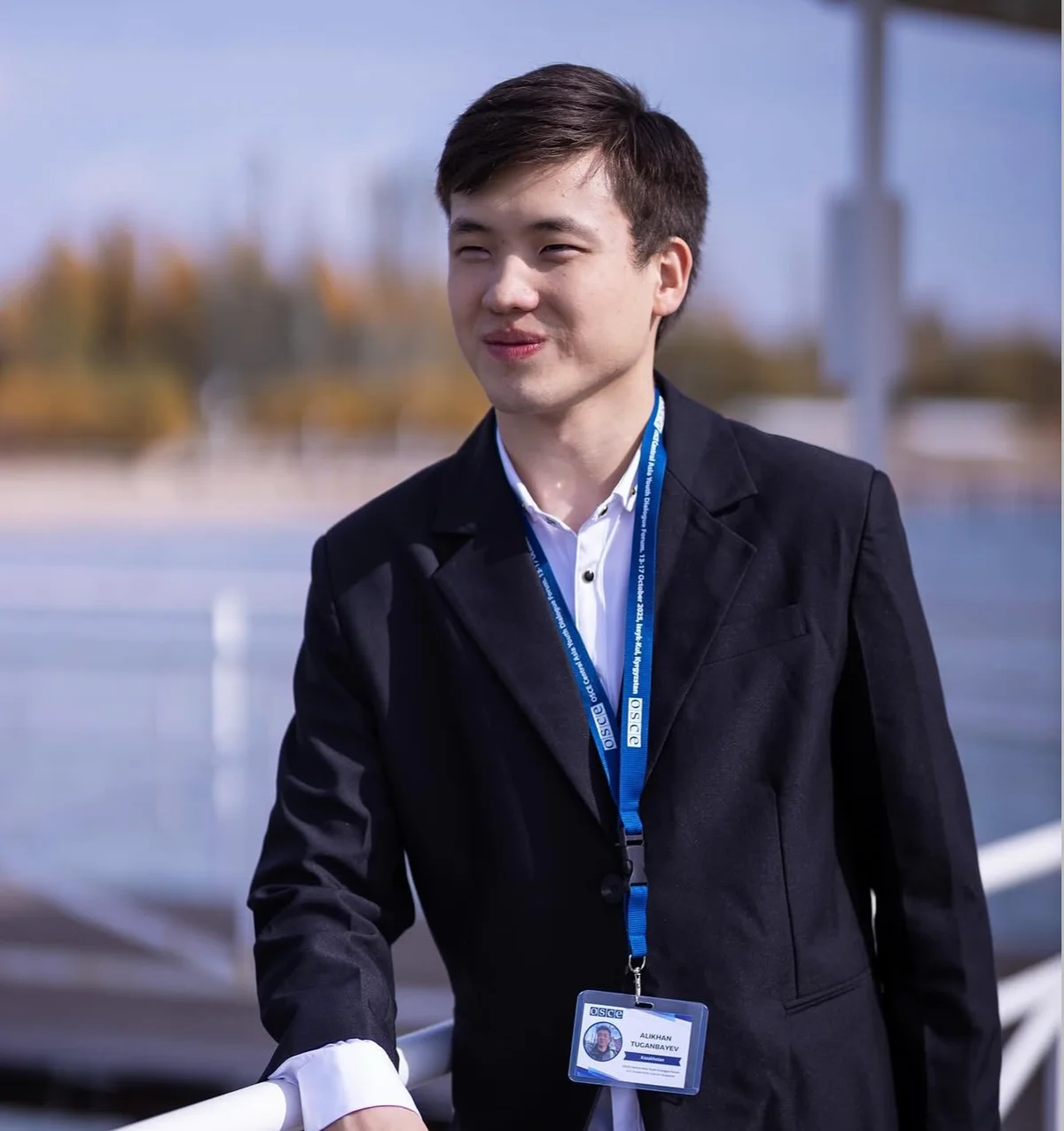 Alikhan Tuganbayev